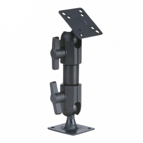 Panavise - 6" Slimline Pedestal Mount - (Small Foot)