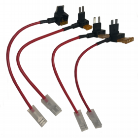 Dash Cam Hardwire Installation Kit Micro-USB