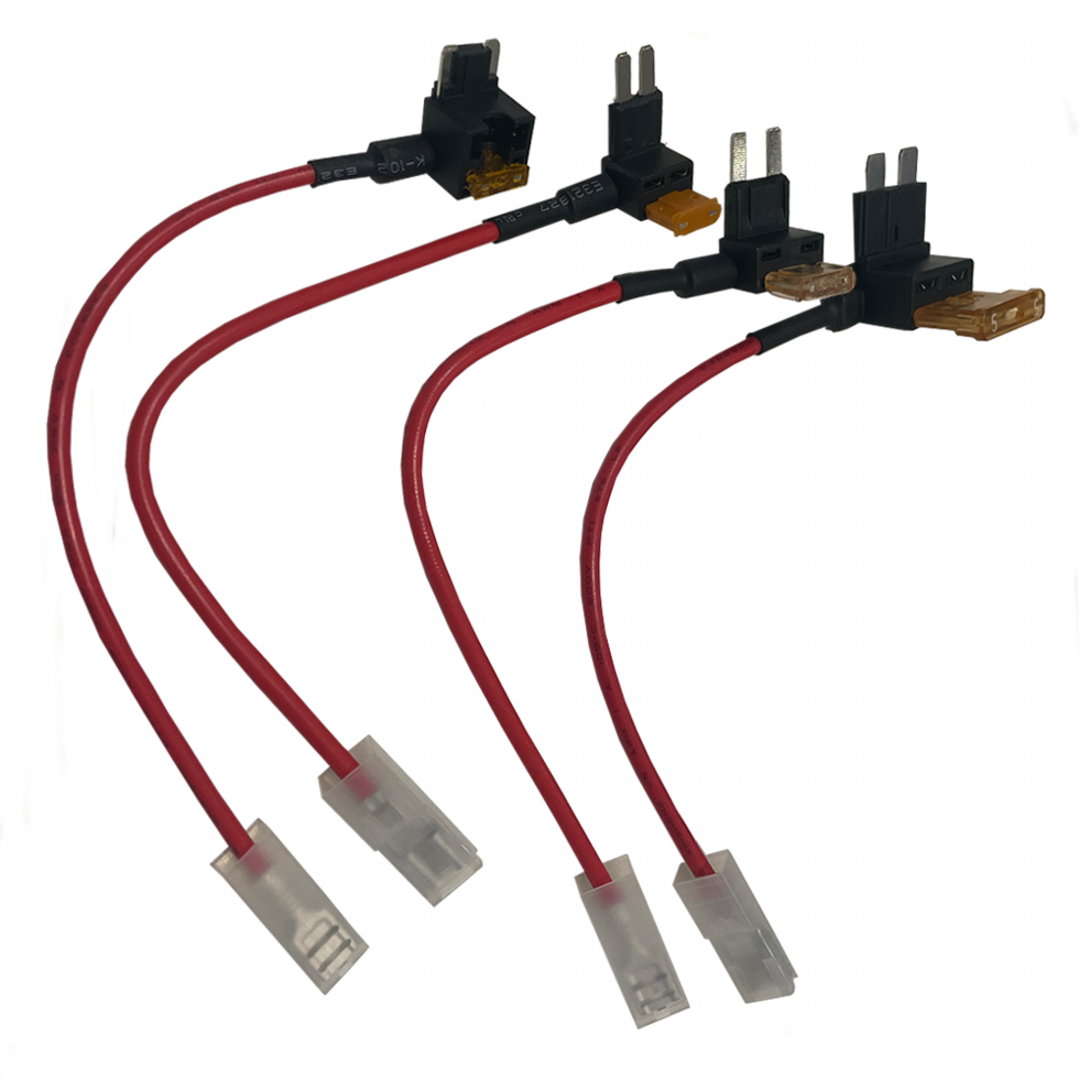 Dash Cam Hardwire Installation Kit Mini-USB