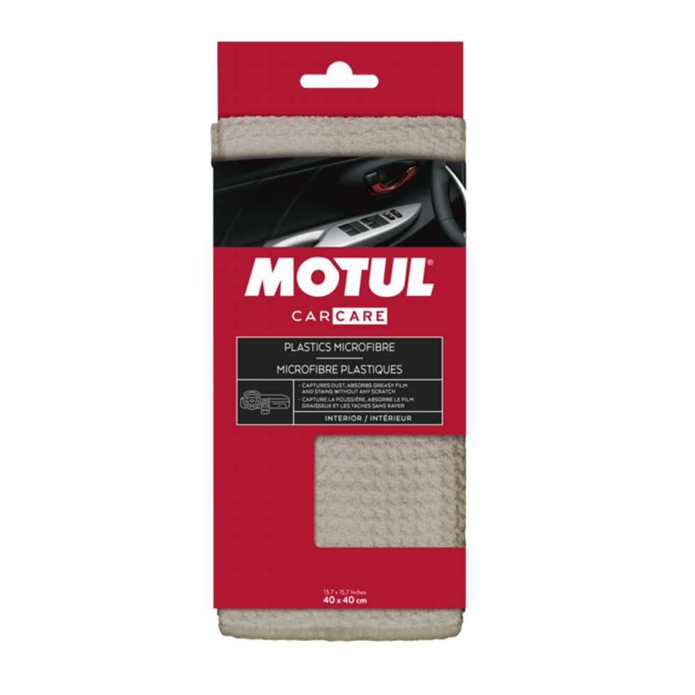 MOTUL Plastics MicroFibre
