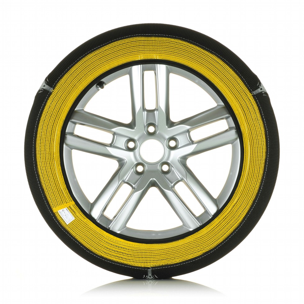 Snow Socks Winter Driving Large