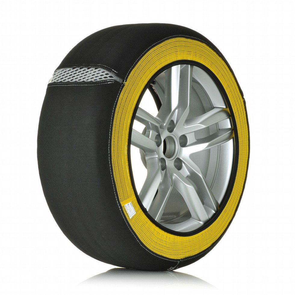 Snow Socks Winter Driving Large