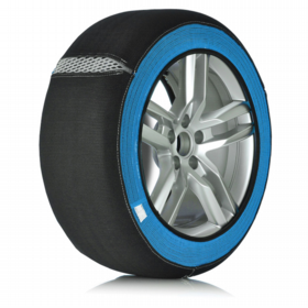 Snow Sock Winter Driving Small