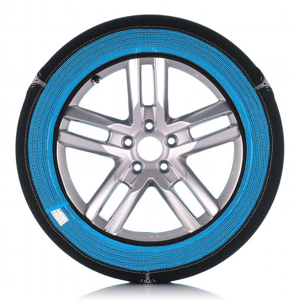 Snow Sock Winter Driving Medium