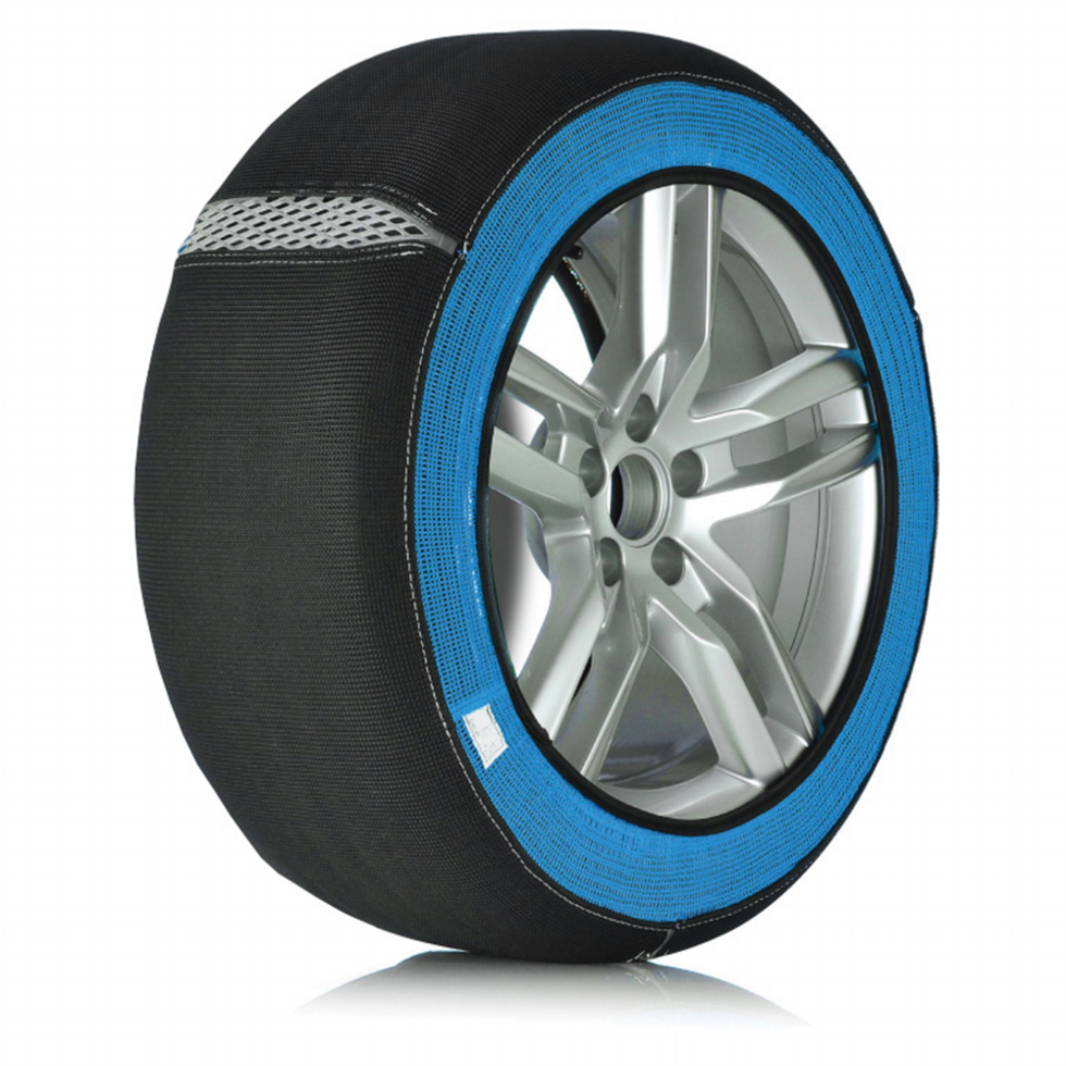 Snow Sock Winter Driving Medium