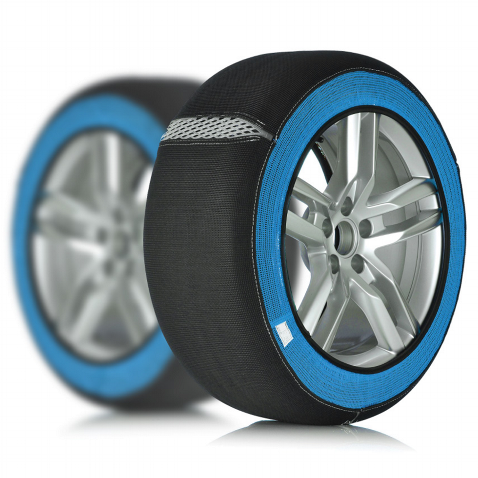 Snow Sock Winter Driving Medium