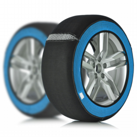 Snow Sock Winter Driving XXL