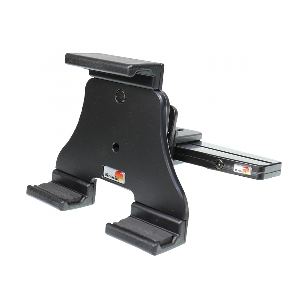 Universal Headrest Mount with Adjustable Holder - (Small)