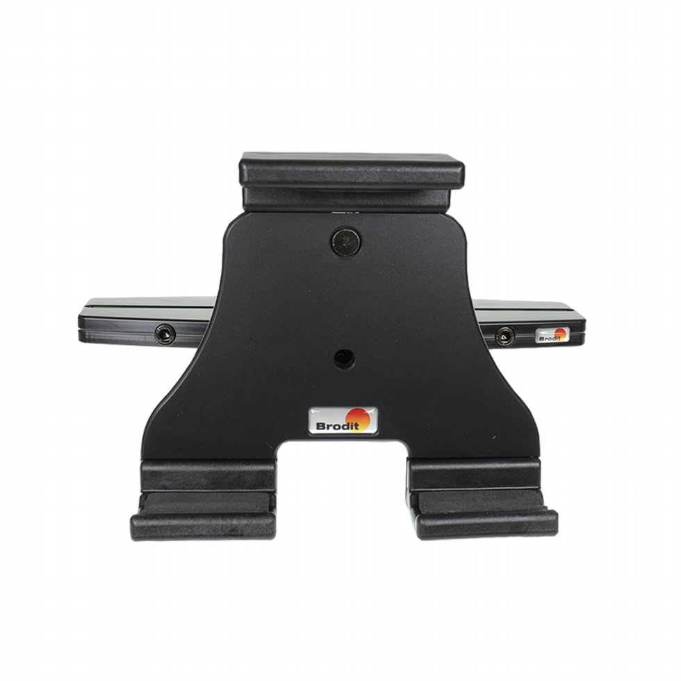 Universal Headrest Mount with Adjustable Holder - (Small)