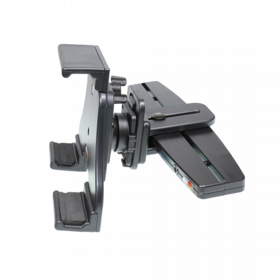 Universal Headrest Mount with Adjustable Holder - (Small)