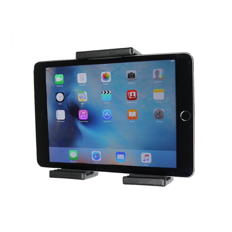 Universal Headrest Mount with Adjustable Holder - (Small)