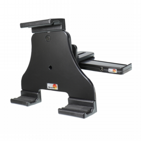 Universal Headrest Mount with Adjustable Holder - (Medium)