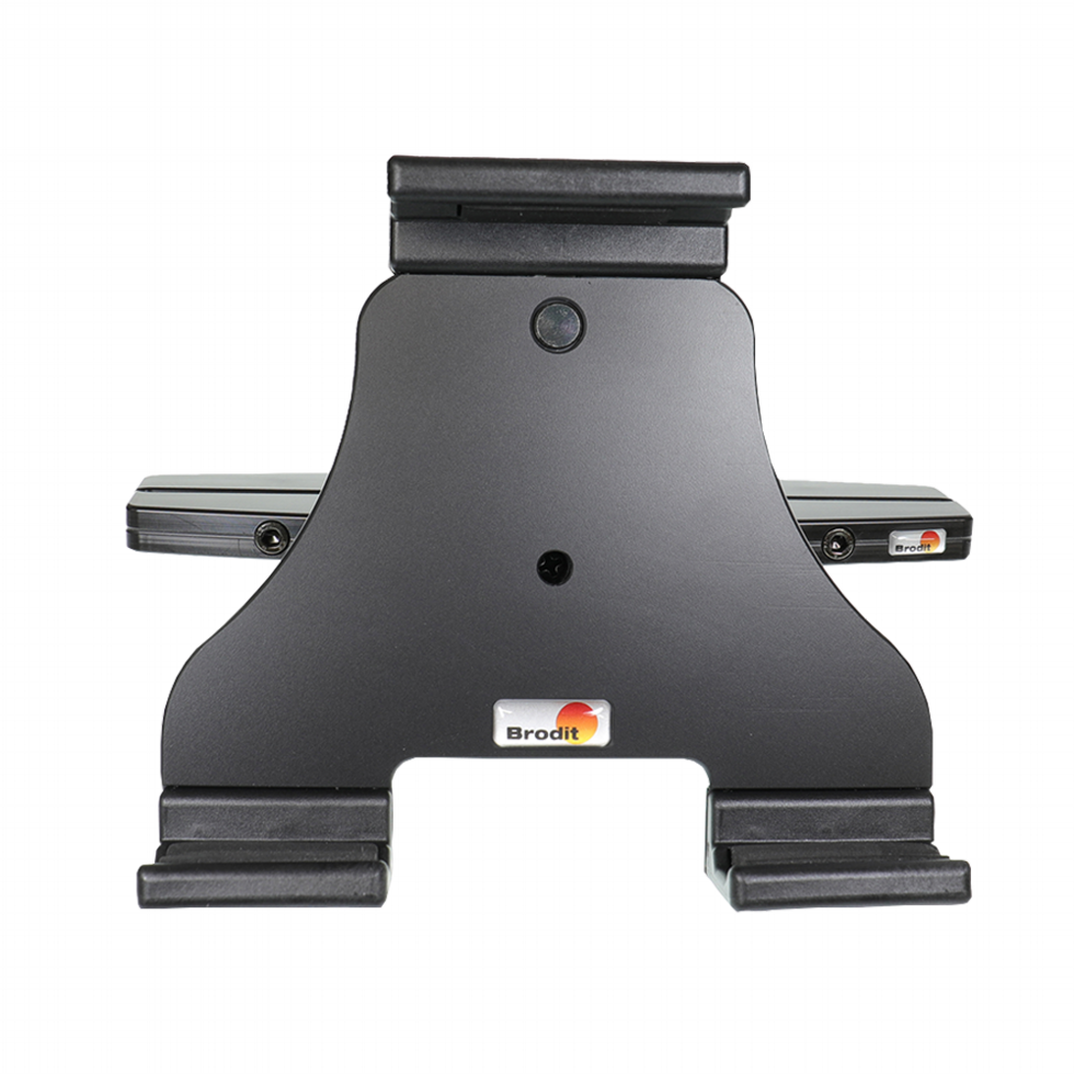Universal Headrest Mount with Adjustable Holder - (Medium)