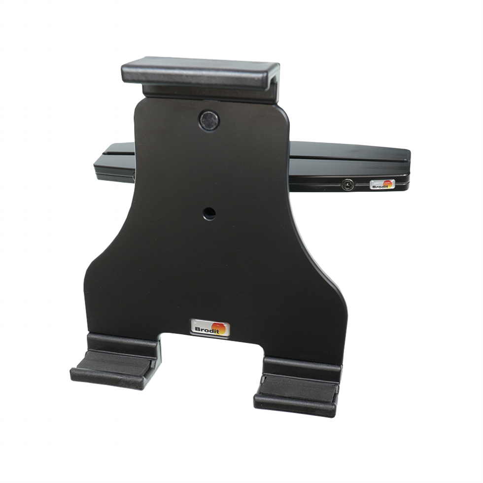 Universal Headrest Mount with Adjustable Holder - (Large)