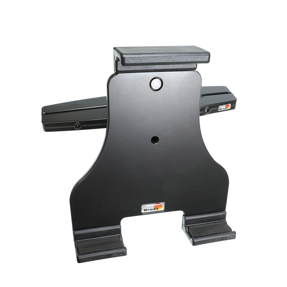 Universal Headrest Mount with Adjustable Holder - (Large)