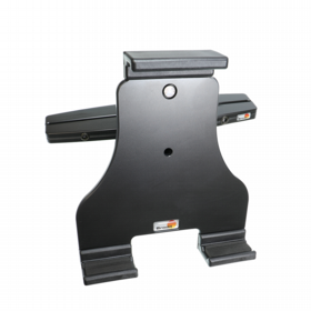 Universal Headrest Mount with Adjustable Holder - (Large)