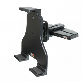 Universal Headrest Mount with Adjustable Holder - (Large)