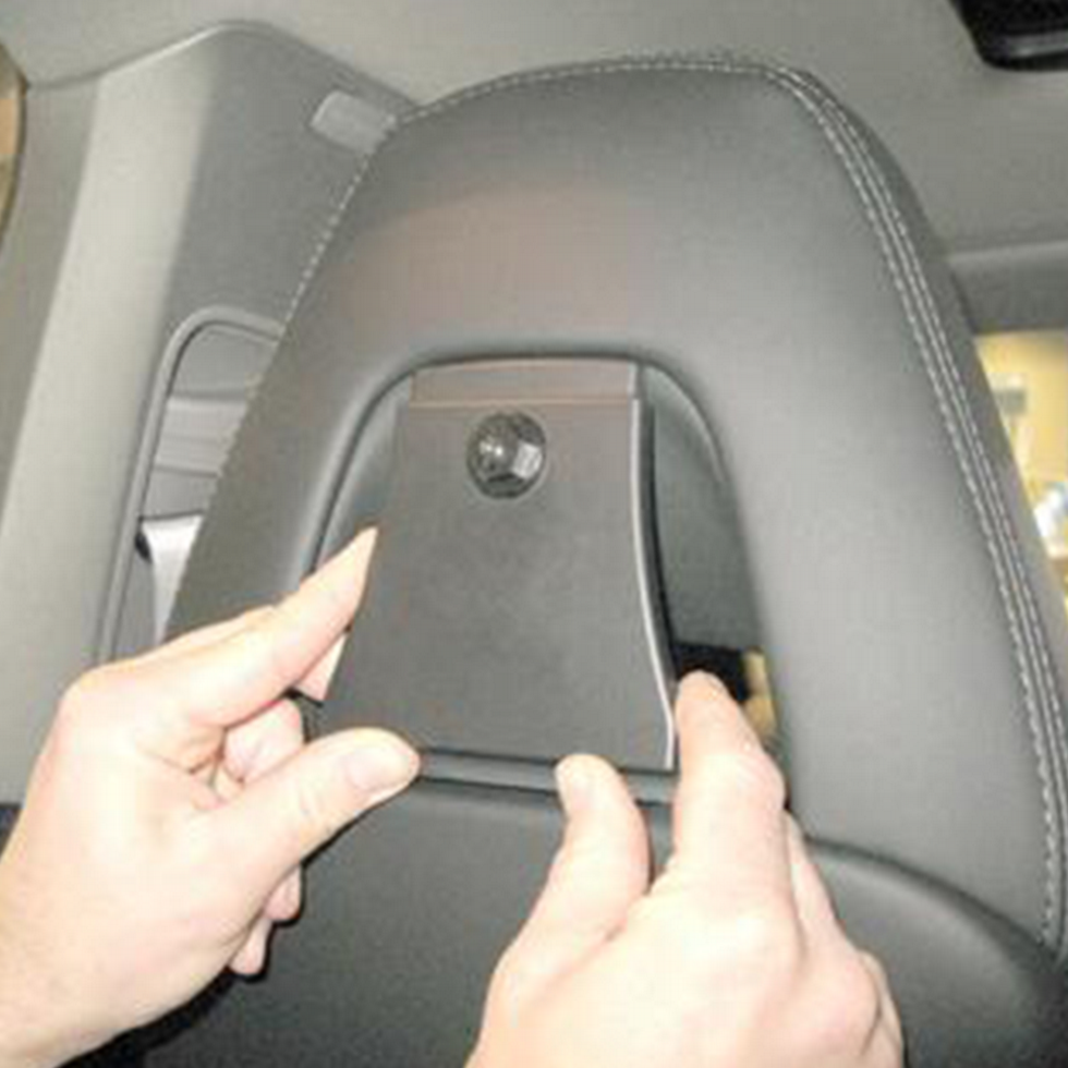 Porsche Panamera 2010-2022 Headrest Mount