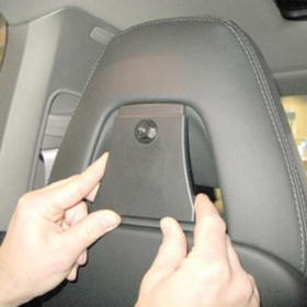 Porsche Panamera 2010-2022 Headrest Mount