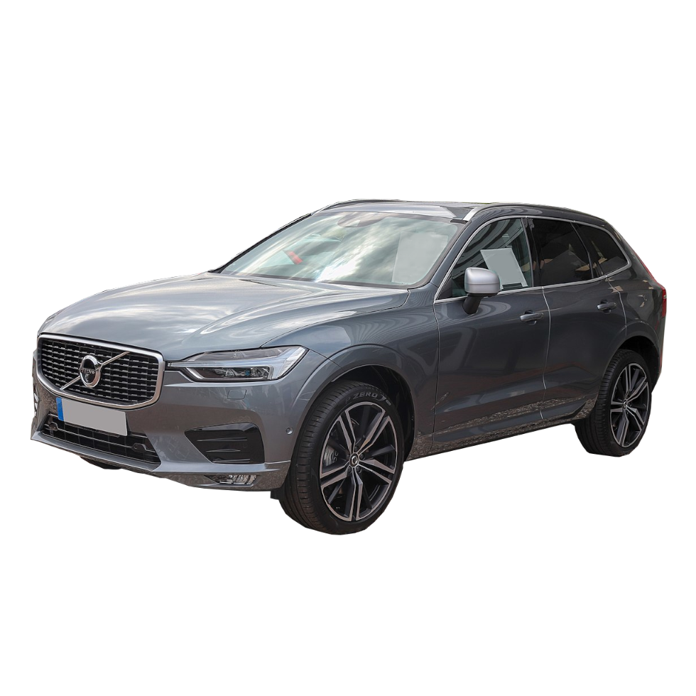 Volvo XC60 2018 Headrest Mount