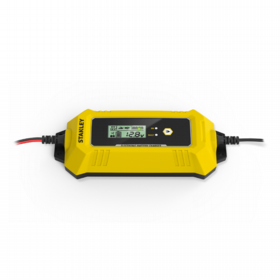 Stanley 6-12V Battery Charger 4A