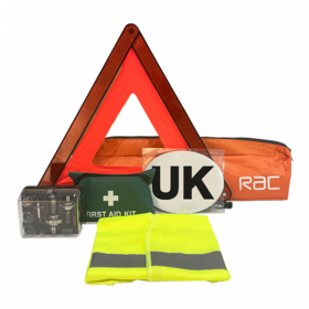 RAC European Driving Kit