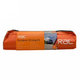 RAC European Driving Kit