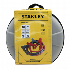 Stanley Jumper Cables 25 mm² 3.5 M